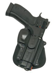 Fobus 75D Cz75 V2 Sarsılmaz Mega Oval Tetik K11 Tabanca Kılıfı (Tabanca Hariçtir)