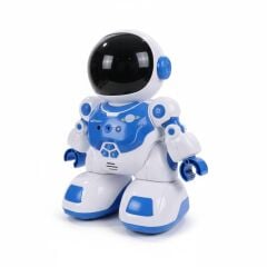 DB05  UZK.KUM.SESLİ IŞIKLI BÜYÜK ASTRONOT ROBOT