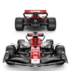 94400 SUN-RAS-BRICKS R C 1 8 ALFA ROMEO F1 C42 2 4GHZ