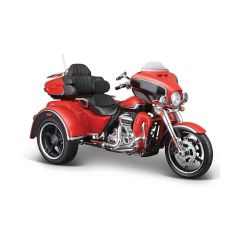 MAY 32337 Harley Davidson 2021 CVO TRI Motorsiklet 1:12 -Necotoys