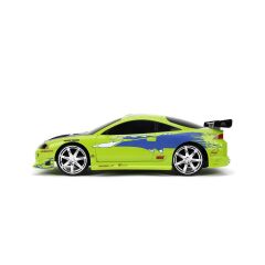 9674 SUN-SIM-JDA-R C ARABA 1 16 FAST FURIOUS MITSUBISHI 1995 2 4GHZ FASTF