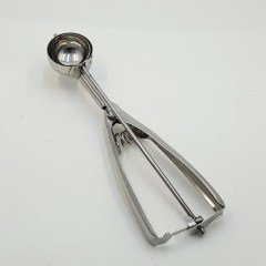 BUFFER® Paslanmaz Çelik Çek Bırak Yapışmaz Dondurma Top Kaşığı Kepçesi