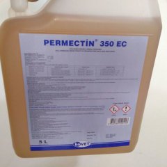 Bavet Permectin 350 EC Genel Haşere İlacı 5 Litre