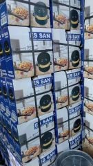 Essan Kapaklı Telli Emaye Kızartma Fritöz Tenceresi 24 cm