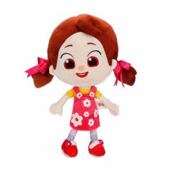 NİLY 001 1001 NİLOYA MÜZİKLİ KLASİK PELUŞ BEBEK 35 CM 55105-12
