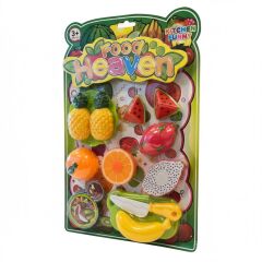 YF827A-1/797A OYUNCAK KESME MEYVE SETİ- PSF