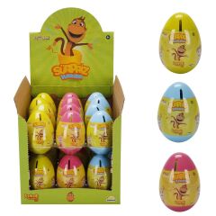 S00000110 SÜRPRİZ YUMURTA KUKULİ (KUKU) 3R.24D-SUN