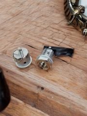 2'li Düdüklü Tencere Emniyet Valf Seti Sibobu Pimi Taç Model