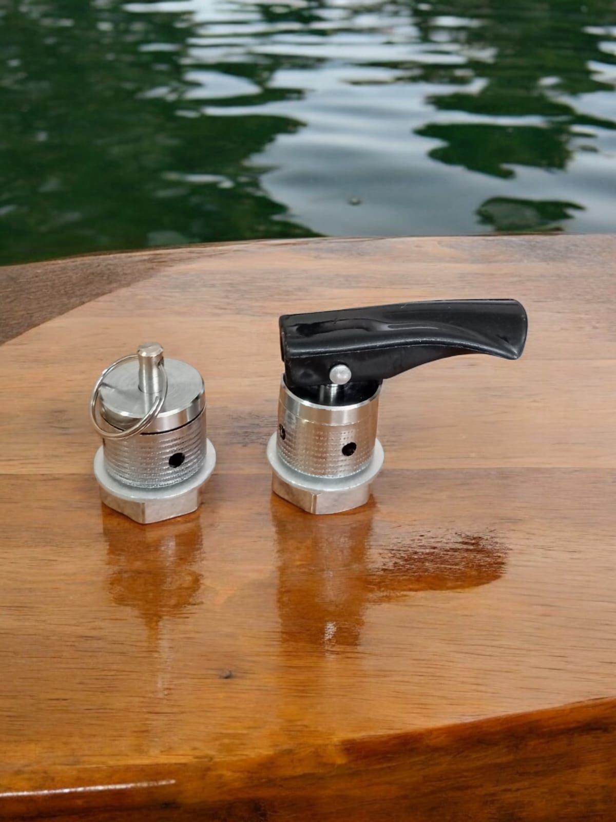 2'li Düdüklü Tencere Emniyet Valf Seti Sibobu Pimi Taç Model