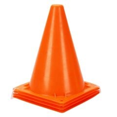 S00040013 FUTBOL OYUN AKS.KUKA 18CM.4LÜ 2R.24D-SUN