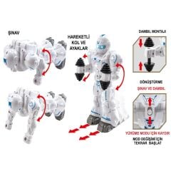 DF-6026 IŞIKLI VE MÜZİKLİ ATLETİK -VRD
