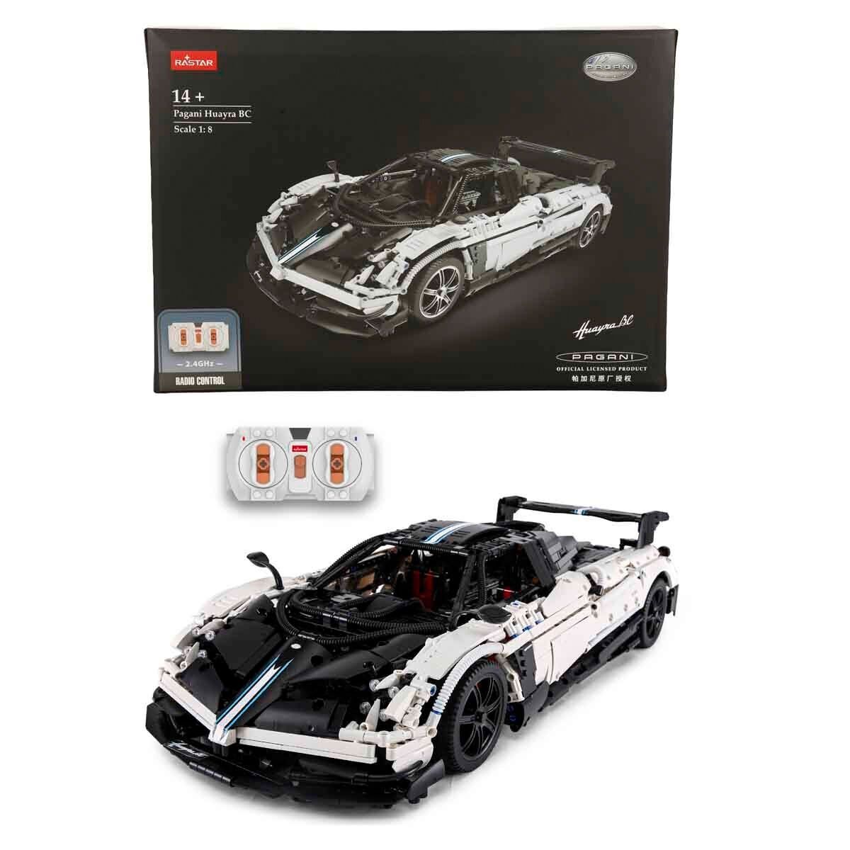 97900 SUN-RAS-BRICKS RC 1 8 PAGANI HUAYRA BC 2 4GHZ BYZ