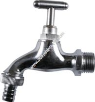 Bulmax 1/2'' Beyaz Musluk Bmx-3535 (12 Adet Gönderilir)