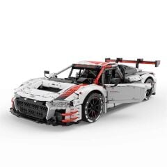 99300 SUN-RAS-BRICKS R C 1 8 AUDI R8 LMS GT3 2 4GHZ