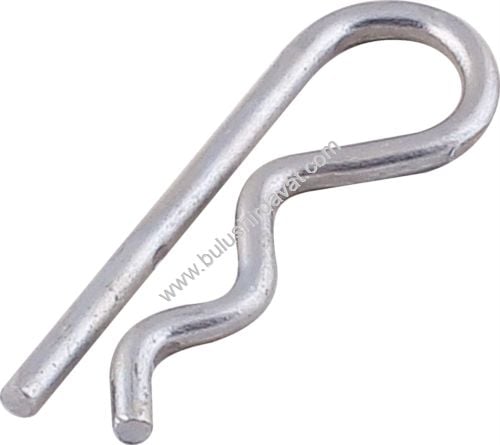 Bulmax 4mm R Fırkete Bmx-3881 (100 Adet Gönderilir)