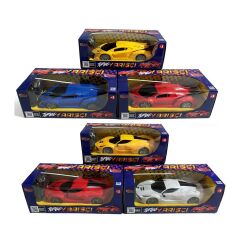 VRD 10729 UK FF ŞARJLI 1 16 TURBO YARIŞÇI