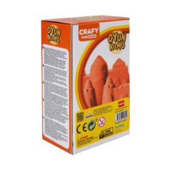 S00002239 OYUN KUMU 500GR.TURUNCU-SUN