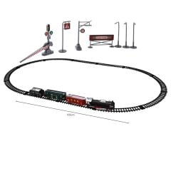 JHX6686 KUT.23 PCS CLASSIC MODEL TREN-VRD