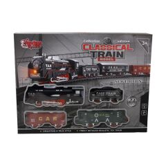 JHX6686 KUT.23 PCS CLASSIC MODEL TREN-VRD