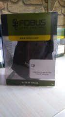 Fobus C21 Browning Ve 1911 Sarsılmaz Kılınç 2000 Light Kılıf (Tabanca Hariçtir)