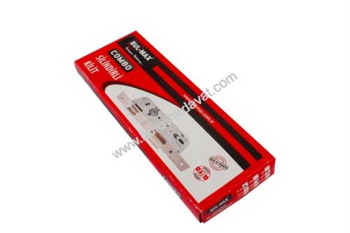 Bulmax Combo 35mm Sarı Oval Sıln.kılıt Bmx-5219 (1 Adet Gönderilir)