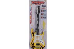 929B 2 929A 2 BÜYÜK PİLLİ MÜZİKLİ GİTAR