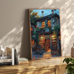 20790 PUZZLE 1000 BOOK STORE