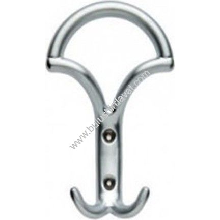 Bulmax Krom Portmanto Askısı Bmx-5372 (40 Adet Gönderilir)