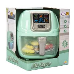 S00004913 AIRFRYER LUXURY SERİ SES/IŞIK YŞL-SUN