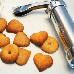 BUFFER® Bisküvi Kurabiye Makinesi Presi Kalıbı Aleti Aparatı