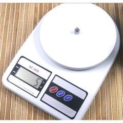 BUFFER® LCD Ekranlı Dijital Hassas Mutfak Terazisi Tartısı Baskülü