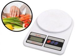 BUFFER® LCD Ekranlı Dijital Hassas Mutfak Terazisi Tartısı Baskülü