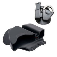 Fobus CU9 Kelepçe Şarjör Kılıfı Standart 9mm (Kelepçe Hariçtir)