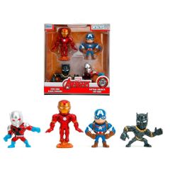 9334352314R00 Avengers 4-Pack Figures 2 5