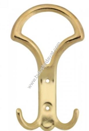 Bulmax Sarı Portmanto Askısı Bmx-5373 (40 Adet Gönderilir)