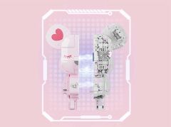 JK6250-2 MAKER POP MIKNATISLI SİYAH BLOK -ZRV