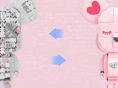 JK6250-2 MAKER POP MIKNATISLI SİYAH BLOK -ZRV