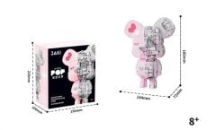 JK6250-2 MAKER POP MIKNATISLI SİYAH BLOK -ZRV