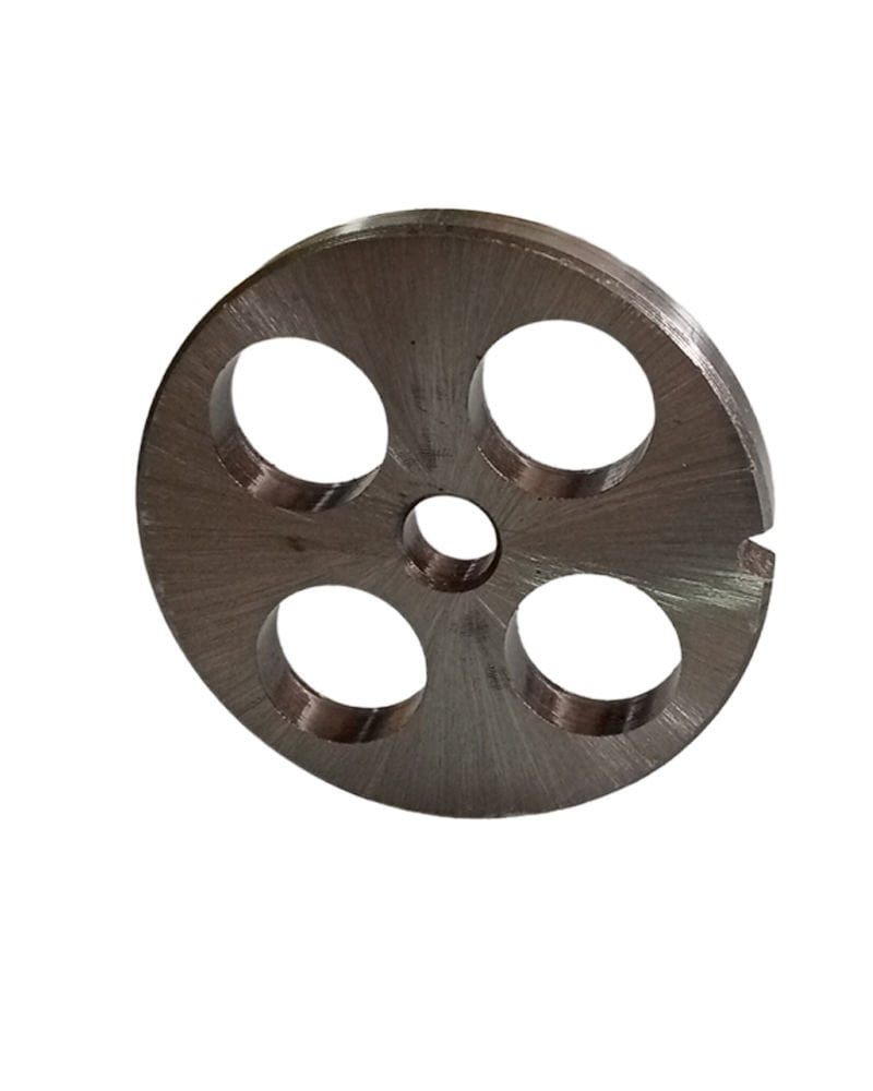 Kıyma Makinesi Kuşbaşı Aynası No 12 / 20 mm Süzgeç