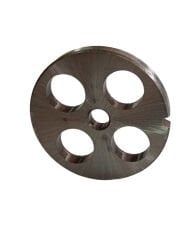 Kıyma Makinesi Kuşbaşı Aynası No 12 / 20 mm Süzgeç Parmak Köfte 1040 Çelik