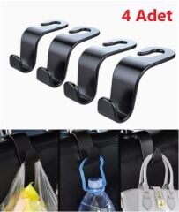 4  Adet Araba Koltuk Arkası Askı