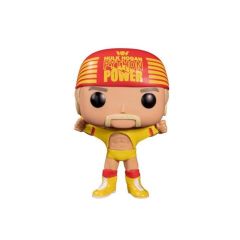 47179 Funko POP WWE: Wrestlemania 3- Hulk Hogan Special Edition