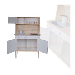 T1026 AHŞAP SU OYUN MUTFAĞI SU MOTORLU