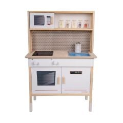 T1026 AHŞAP SU OYUN MUTFAĞI SU MOTORLU