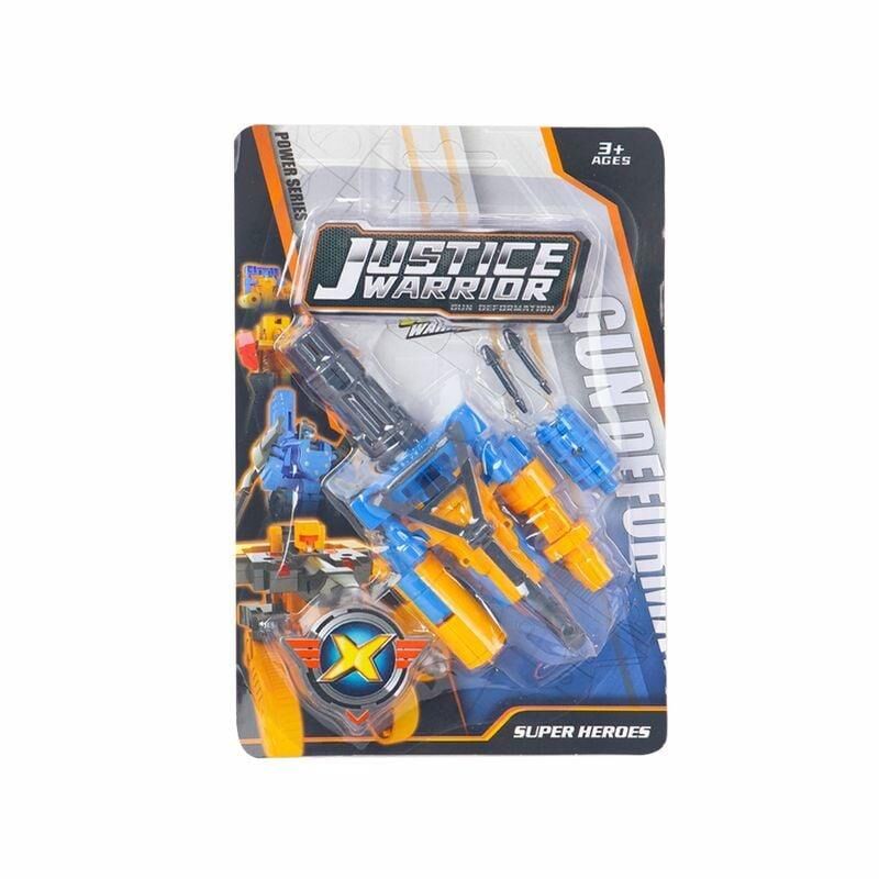 TT6013B-3 TRANSFORMER GUN -MEGA