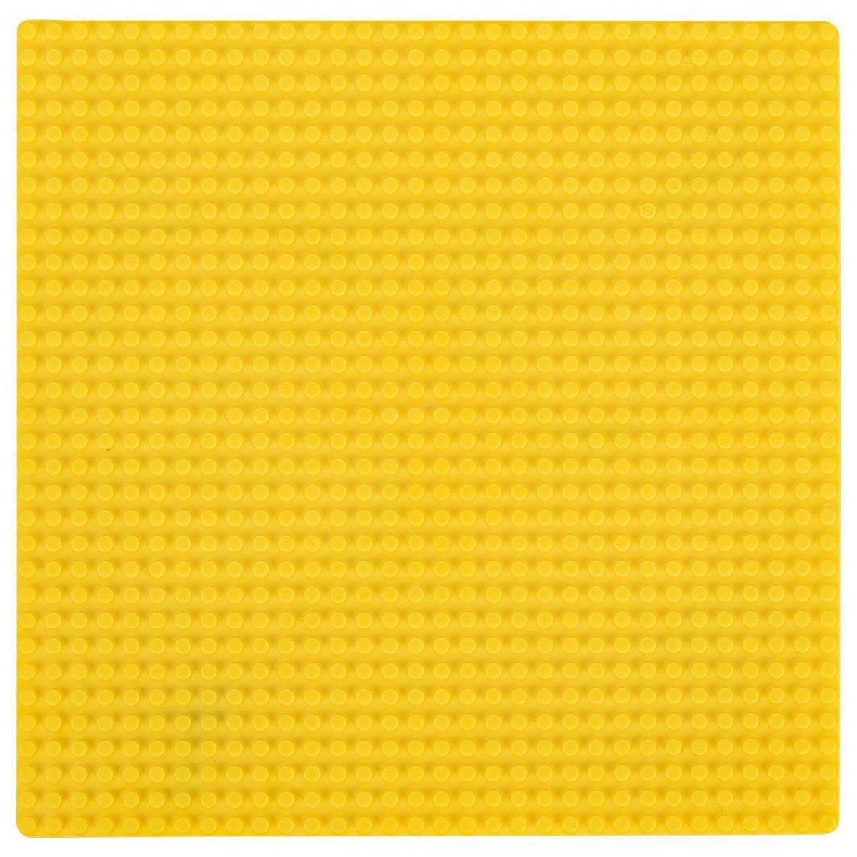 03 627S Micro Blok Oyun Tablası Sarı -Pilsan Oyuncak