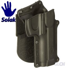 Fobus BR2 (Sol El) Beretta F92 / 96 Raysız, M9/ CZ 75B .40 / Taurus PT92 full size / PT99 Kılıf