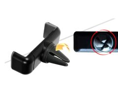 Araba Klimasına Takılan Telefon Tutucu Kıskaç