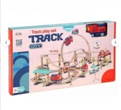 SH40601 161 PARÇA ÇANTALI TREN SETİ-ZRV