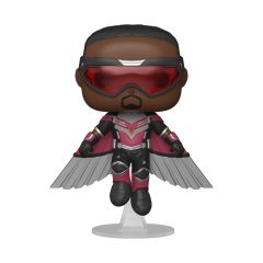 51628 Funko POP Marvel: The Falcon & Winter Soldier - Falcon (Flying Pose)